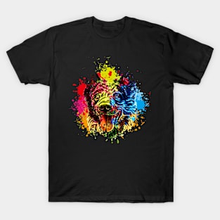 Mudi watercolor T-Shirt